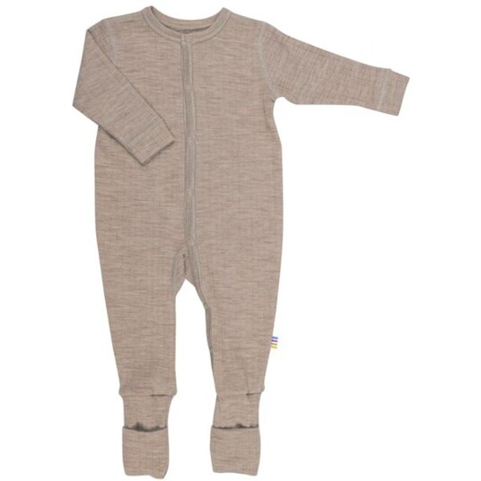 Joha Ull Rib Sesame Melange Natdragt 2 i 1 50