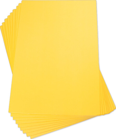 Cenika Flexfoil Underlagsplate Gul 6mm 50T 120x60cm Cenika Flexfoil Underlagsplate Gul 6mm 50T 120x60cm