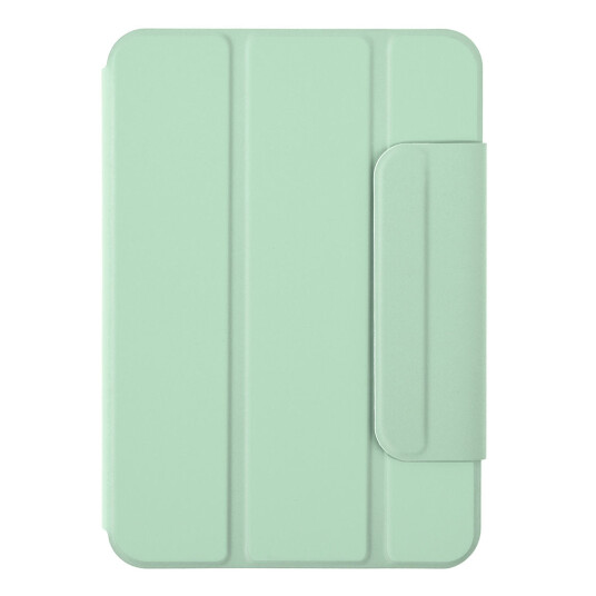 Pomologic Magnetic BookCover til iPad mini (6. gen)   Grønn