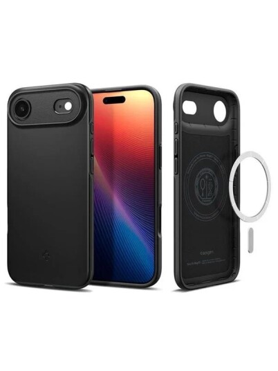 Spigen Thin Fit MagSafe black - iPhone Air