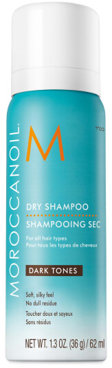 Moroccanoil Dry Shampoo Dark Tones 65 ml