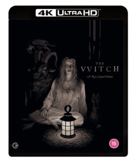 The Witch The Witch