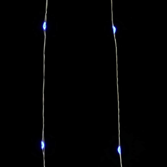 vidaXL LED-strenglys med 150 lysdioder kaldhvit 15 m vidaXL LED-strenglys med 150 lysdioder kaldhvit 15 m
