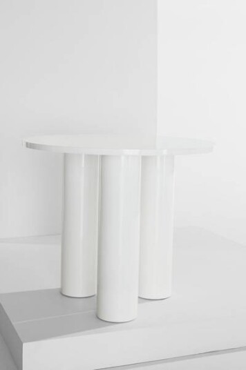 Pastill Colette spisebord Ø 90 cm 1598482-02-0 1669002-03-0
