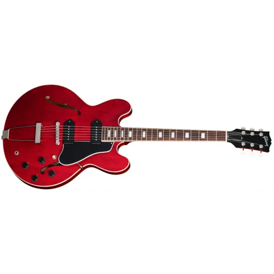 Gibson ES-330 Sixties Cherry Gibson ES-330 Sixties Cherry