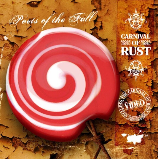 Poets Of The Fall  Carnival Of Rust  LP/Vinyl