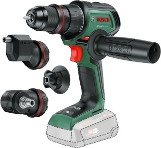Bosch Borskrutrekker ADV 18V 80 Solo M/Tilb Bosch Borskrutrekker ADV 18V 80 Solo M/Tilb