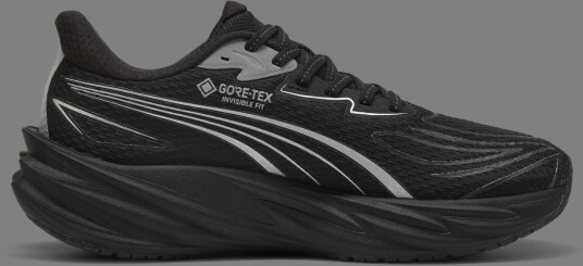 Puma Women"s Velocity Nitro 5 GORE-TEX Black-silver, 41