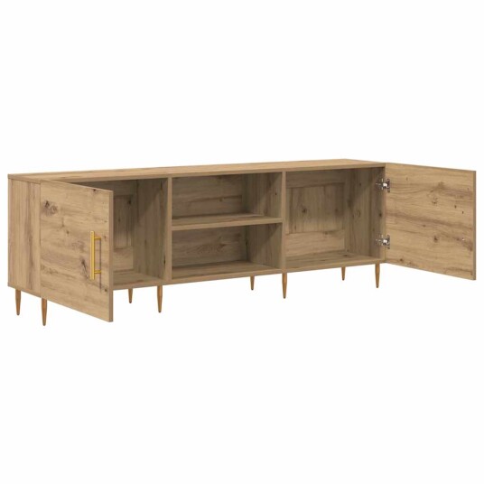  TV skap artisan eik 150 x 30 x 50 cm Konstruert tre
