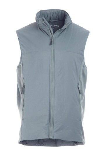 MoveOn  Alta IsoLight Vest Mens Balsam Green Balsam Green S