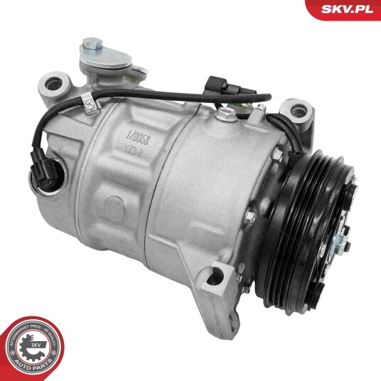 AC-kompressor ESEN SKV 84SKV005