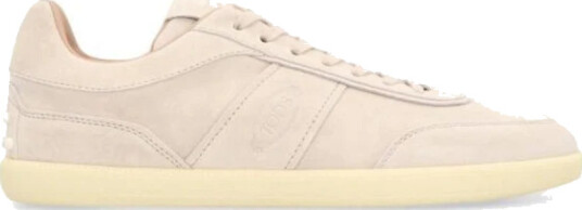 Tod's Herre Sko Beige 42 EU,