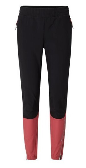 Fischer emdalen 2 Pants W Berry Pink XL