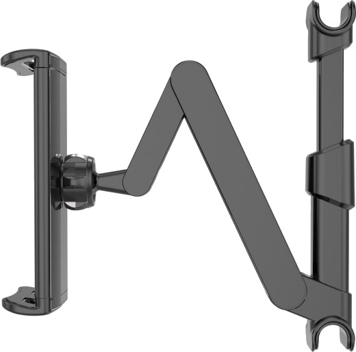 Wozinsky Wozinsky Nakkestøtteholder For Nettbrett Eller Telefon Wthbk3 Sort Universal Wozinsky Wozinsky Nakkestøtteholder For Nettbrett Eller Telefon Wthbk3 Sort Universal