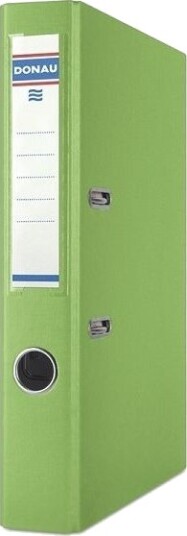 Ringperm Donau Master A4 50 Mm Spak Lys Grønn 3950001Pl 41