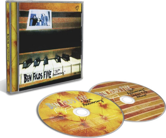 Ben Folds Five Ben Folds Five CD