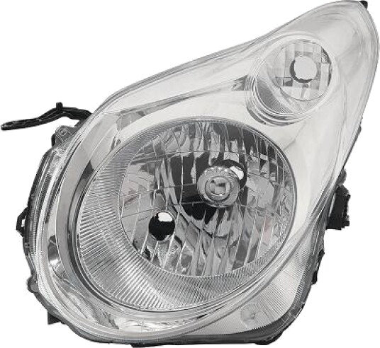 DIEDERICHS 6405081 Frontlykter