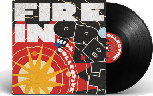 Fire In Orbit