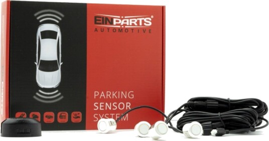 EINPARTS EPP BUZZER 18.5MM WH System for parkeringsassistent