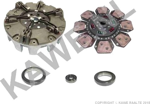 Clutchsett KAWE 8253507