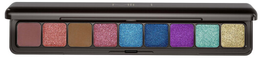 MILI Cosmetics Eyeshadow Palette Metaverse Metallic