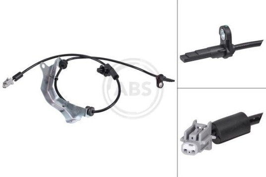 Sensor, ABS A.B.S. 31951 Sensor, ABS A.B.S. 31951