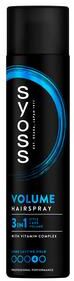 Syoss Volumen Lift Hairspray 400 ml. Syoss Volumen Lift Hairspray 400 ml.