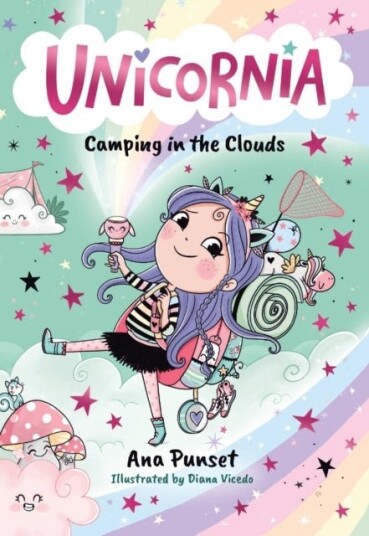 Unicornia: Camping in the Clouds Unicornia: Camping in the Clouds