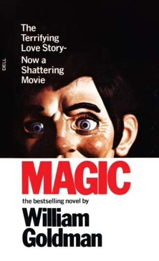 Magic Av William Goldman