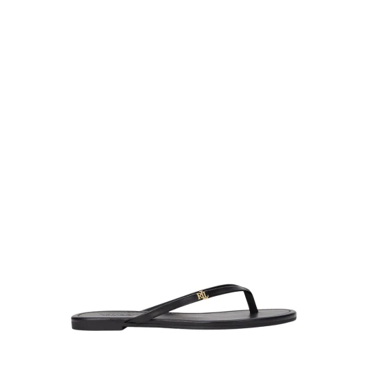 Ralph Lauren Dame Sko Svart 40 1/2 EU