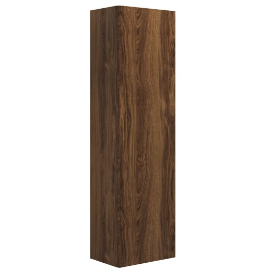 Dansani Inzo Høyskap m/1 dør 50x35x176 cm høyre Brun Eik Dansani Inzo Høyskap m/1 dør 50x35x176 cm høyre Brun Eik