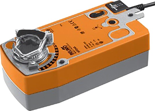Belimo SFA Spjeldmotor Ventilasjon