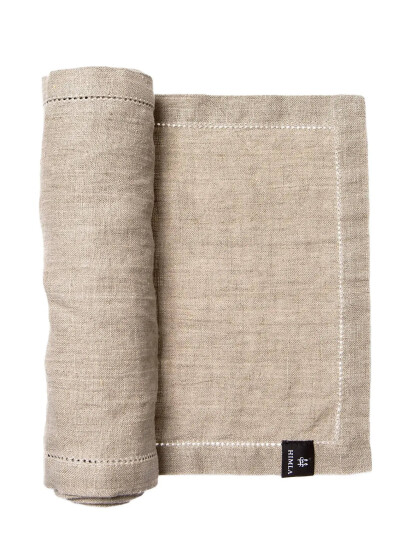 Himla Sunshine Runner - Beige - 25X220CM