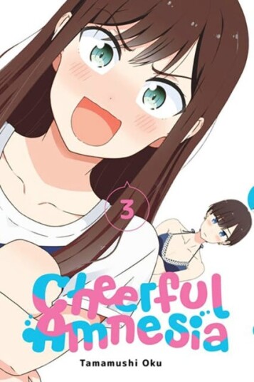 Cheerful Amnesia, Vol. 3 Cheerful Amnesia, Vol. 3