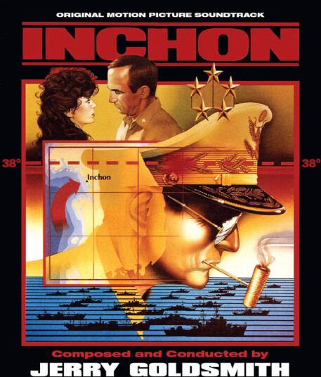 Jerry Goldsmith Inchon O.s.t. CD