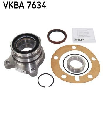 Hjullager SKF VKBA 7634