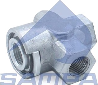 Magnetventil SAMPA 096.4746