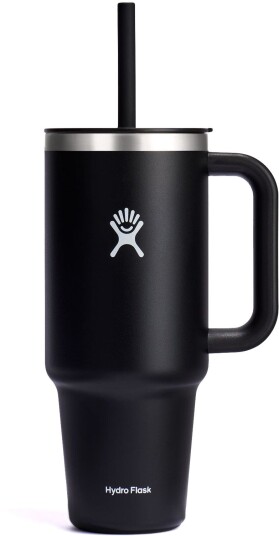 Hydro Flask 40 OZ All Around Travel Tumble Black 1183 ml Hydro Flask 40 OZ All Around Travel Tumble Black 1183 ml