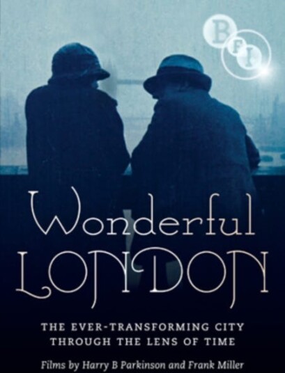 Wonderful London DVD