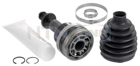 Snr Drivknute drivaksel SNR OJK65.001