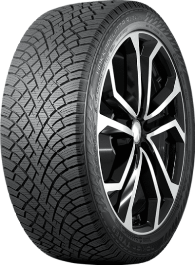 Nokian Hakkapeliitta R5 SUV 275/40R20 106T Nordiske vinterdekk Nokian Hakkapeliitta R5 SUV 275/40R20 106T Nordiske vinterdekk