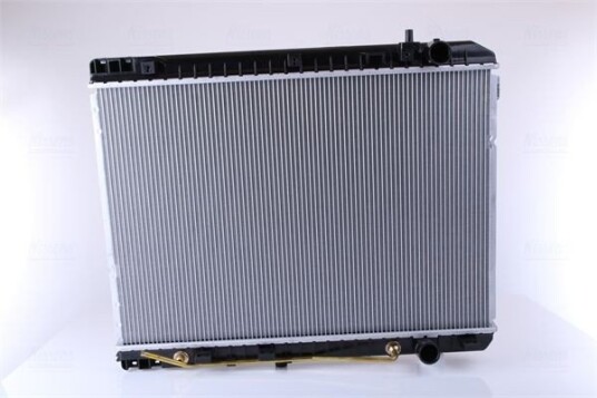 Radiator NISSENS 66759
