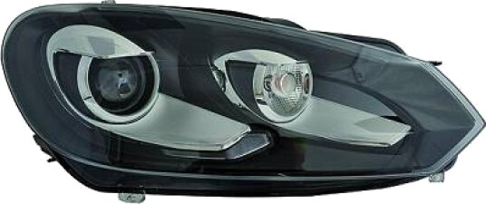 DIEDERICHS 2215085 Frontlykter