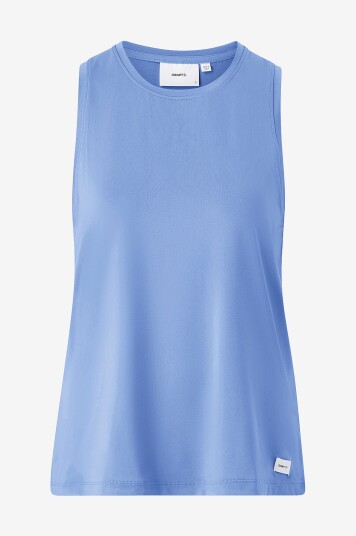Craft   Treningstopp Collective Singlet W   Blå