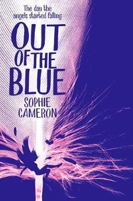 Out Of The Blue Av Sophie (Autor) Cameron
