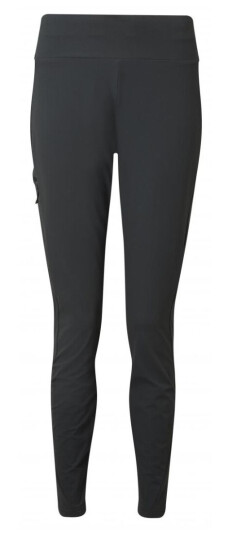 Rab Elevation Pants wmns Dame bl BLACK Size 16