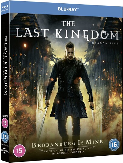 The Last Kingdom Sesong 5 The Last Kingdom Sesong 5