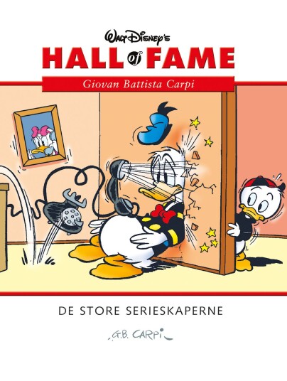 Giovan Battista Carpi  de store serieskaperne