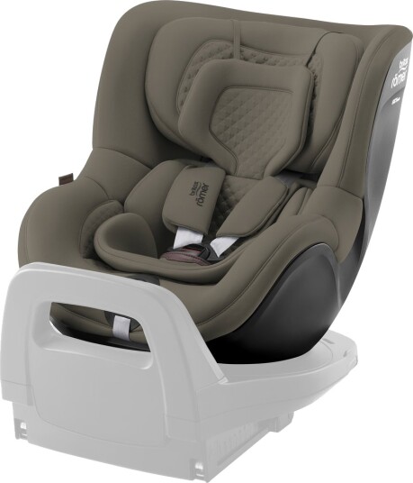 Britax Bilstol Dualfix 5Z i-Size Småbarnstol Lux Urban Olive Britax Bilstol Dualfix 5Z i-Size Småbarnstol Lux Urban Olive