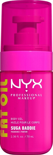 NYX PROFESSIONAL MAKEUP Fat Oil Body Oil Suga Baddie